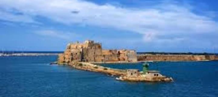 Gtcasavacanze Μπρίντιζι Εξωτερικό φωτογραφία